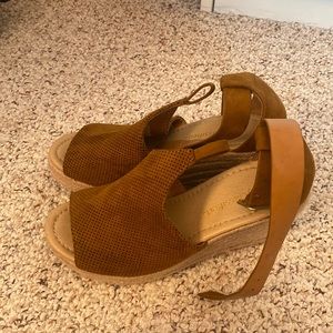 Womens wedges